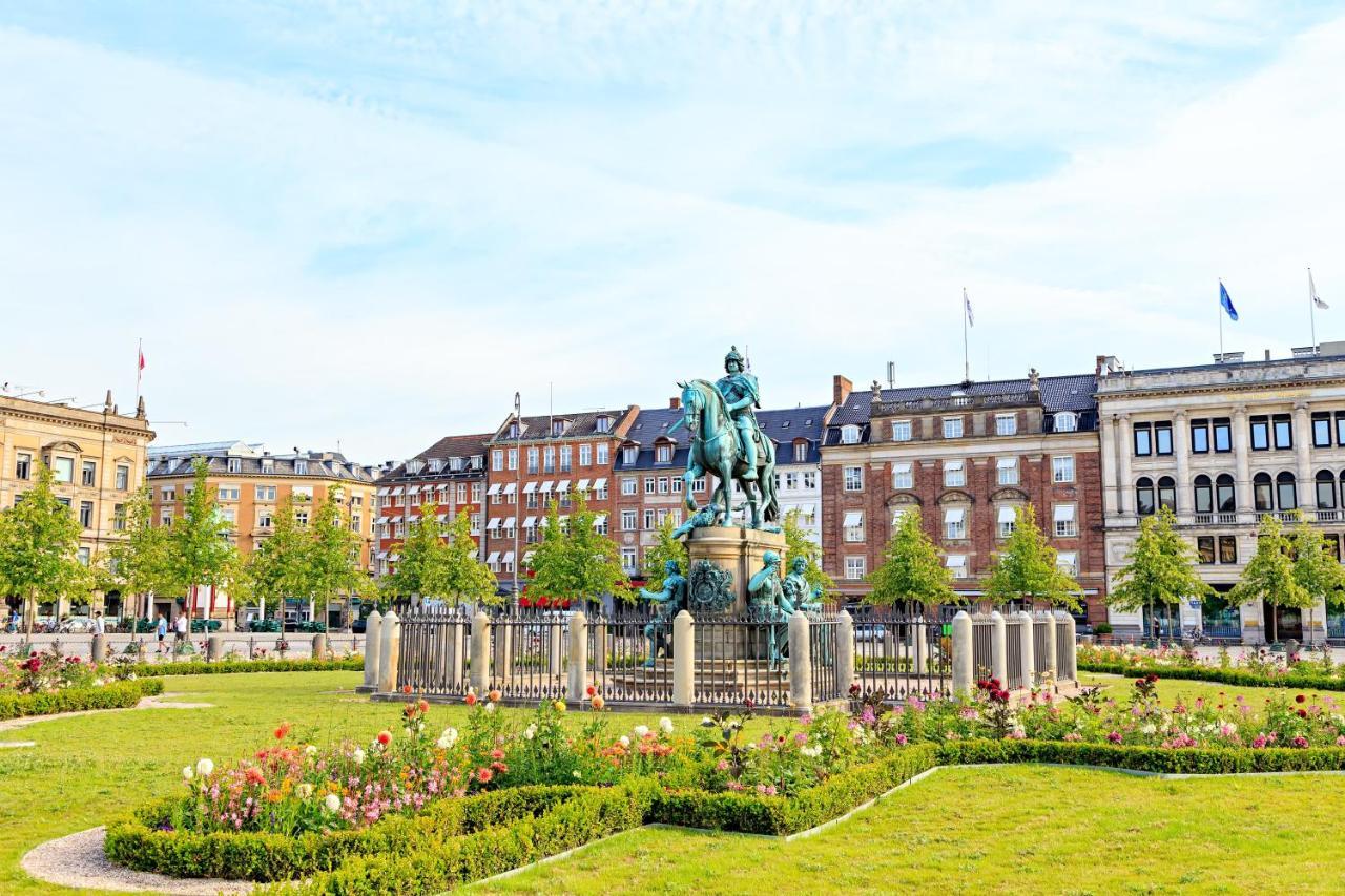 Xl Flat W 3 Bedrooms By Kings Garden In Cph City Copenhague Exterior foto