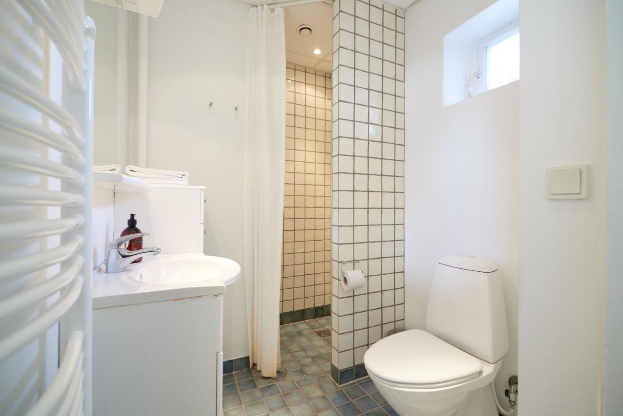 Xl Flat W 3 Bedrooms By Kings Garden In Cph City Copenhague Exterior foto